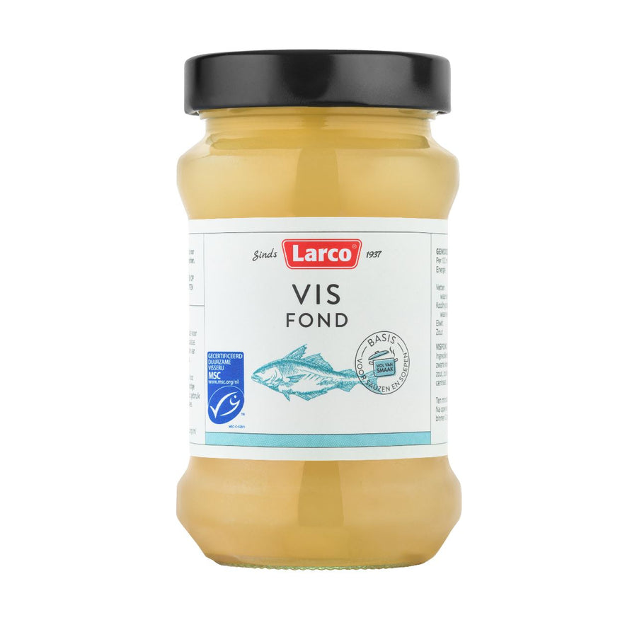 Larco Fish Stock 400 ml