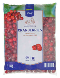 Thumbnail for Cranberries 1 kg