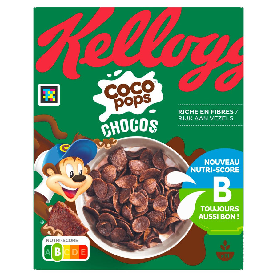 Kellogg's Chocos 330 g