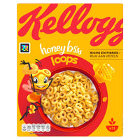 Thumbnail for Kellogg's Honey Loops 330g