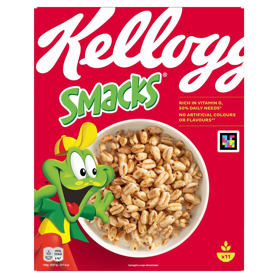 Kellogg's Smacks 330g