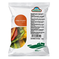Thumbnail for GREENS Grilled Pepper Mix 1 kg