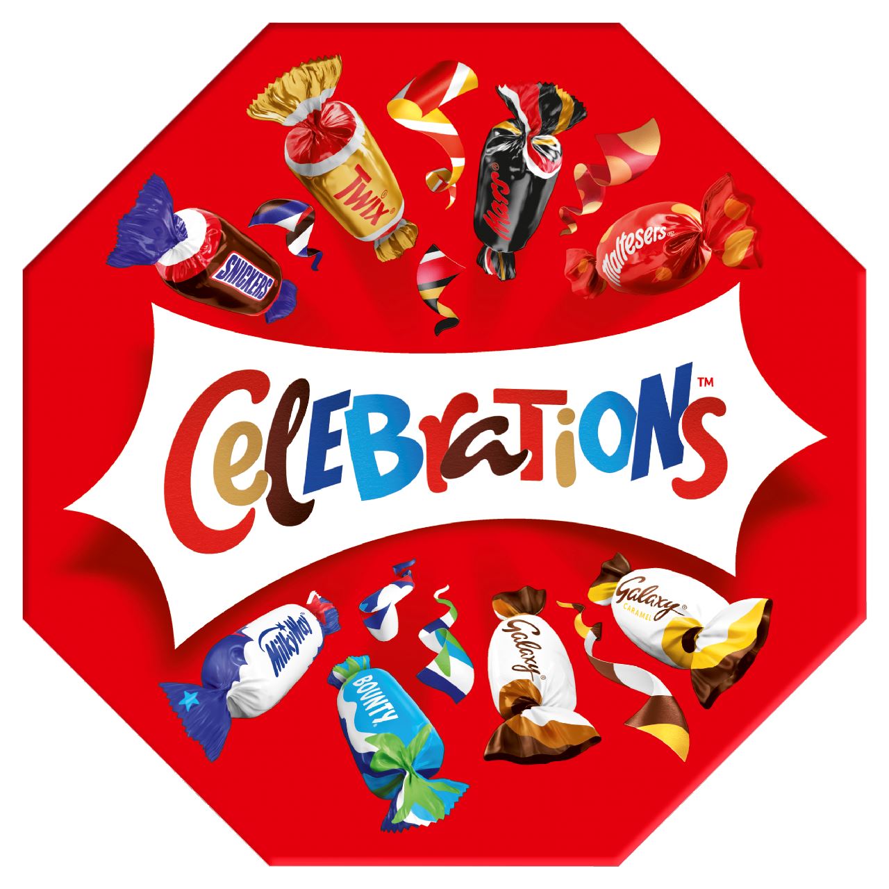 Celebrations 385 g