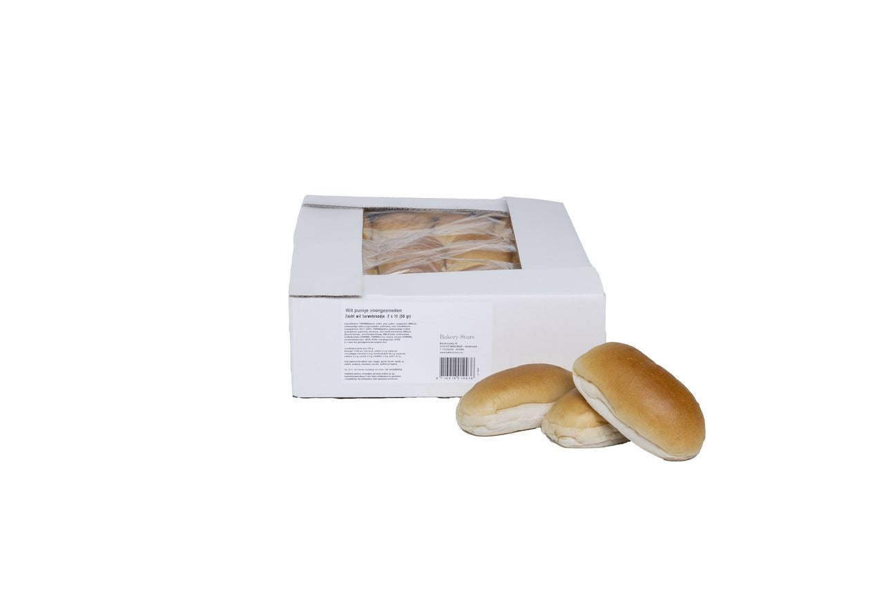 Vh Pointed Roll White 24 x 50 g
