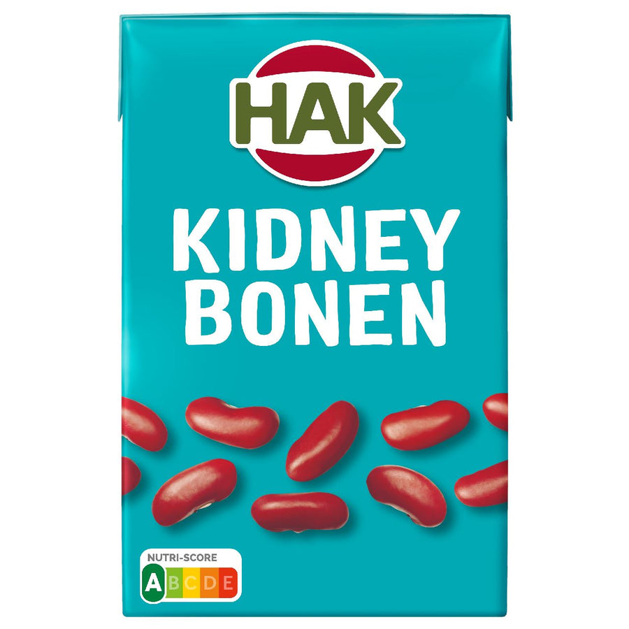 HAK Kidney beans 380 g
