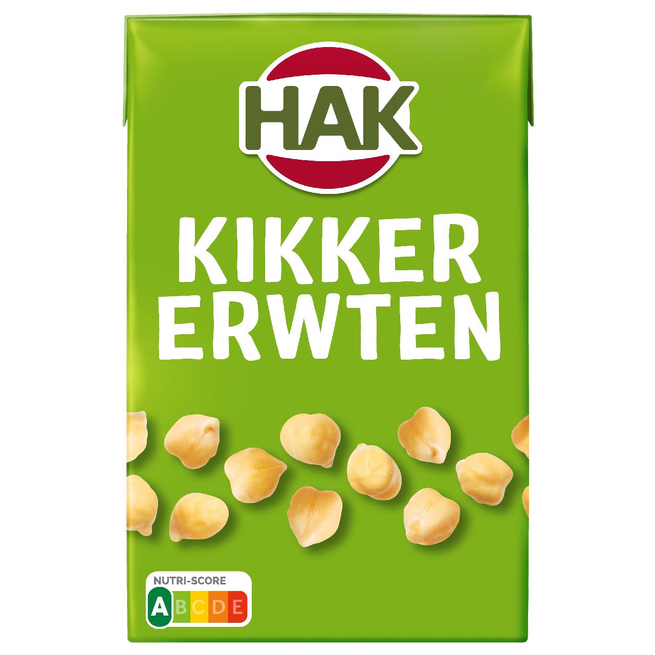 HAK Chickpeas 380 g