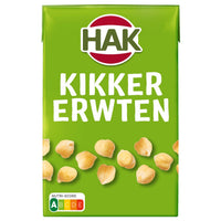 Thumbnail for HAK Chickpeas 380 g