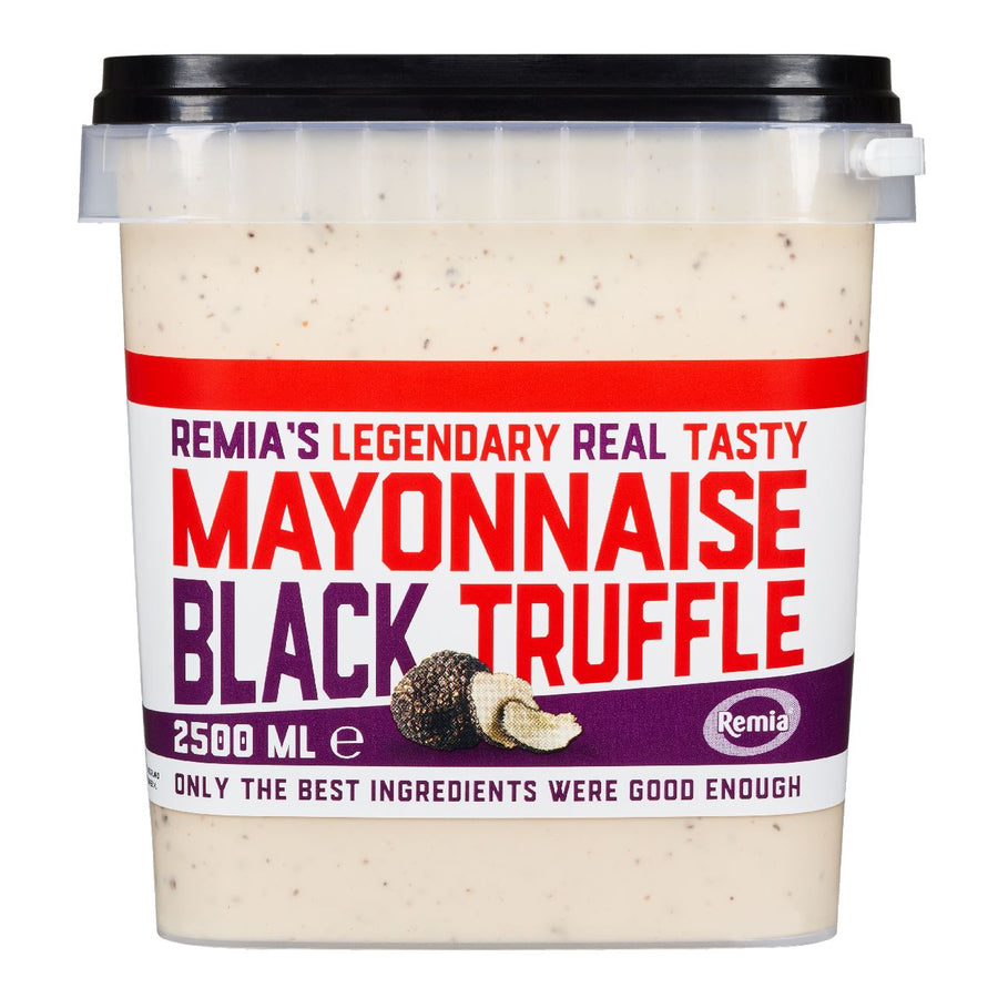 Remia Mayo Black Truffle 2.5 l
