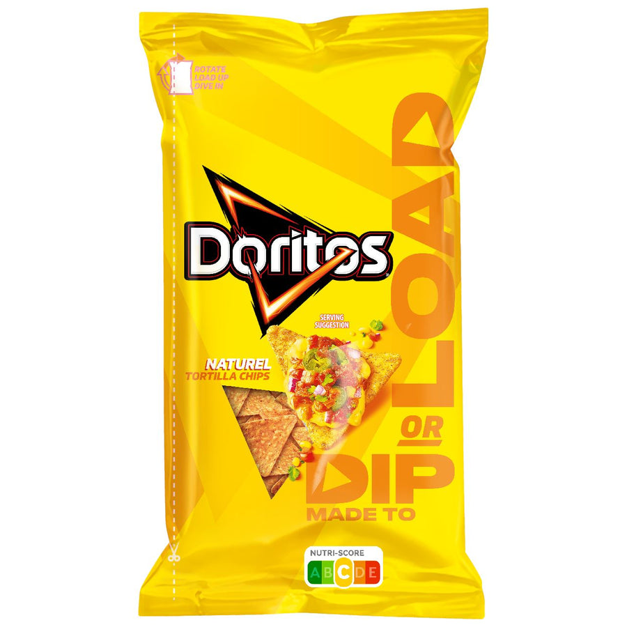 Doritos Dippas Natural 185 g