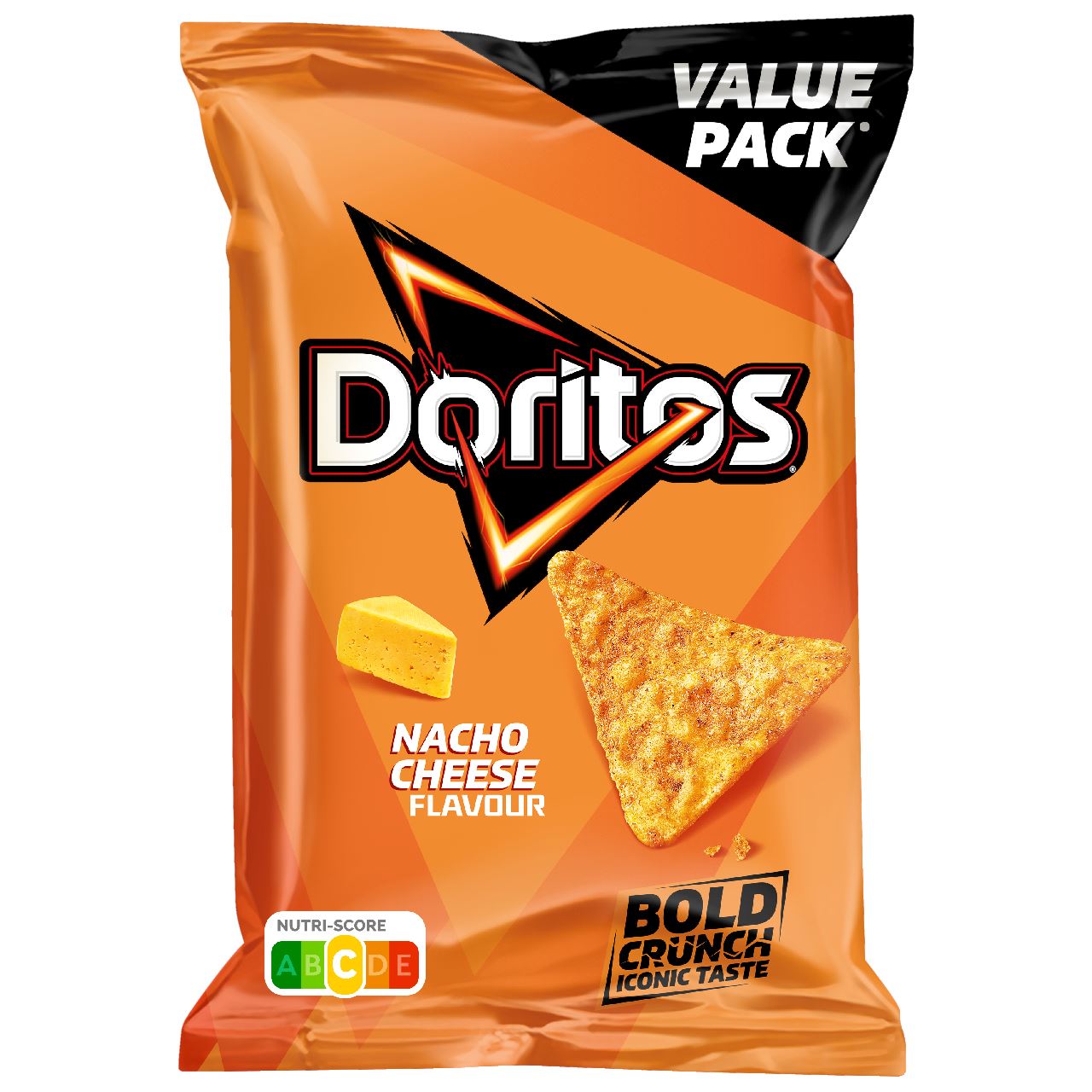 Doritos Nacho Cheese 272 g