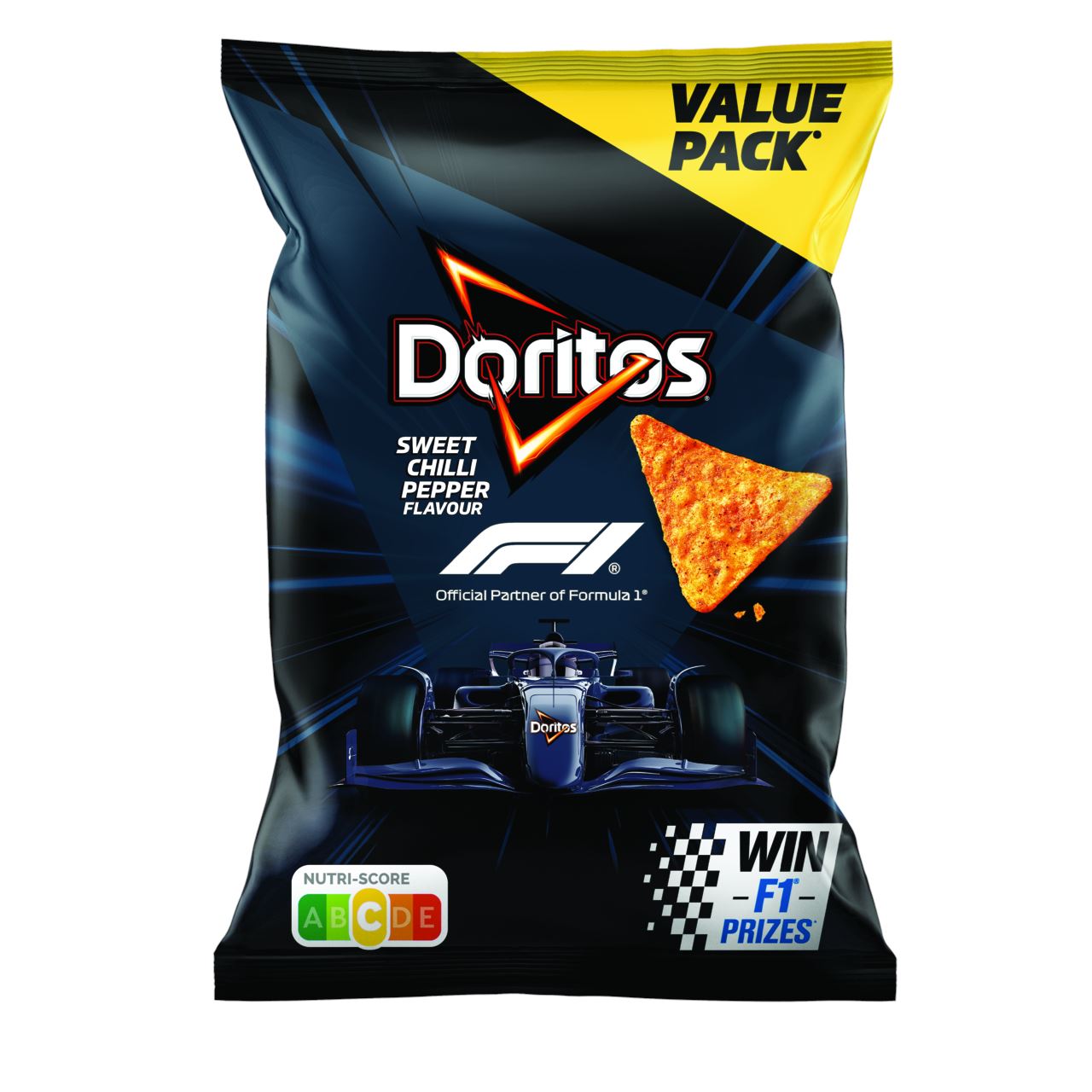 Doritos Sweet Chilli Pepper 272 g