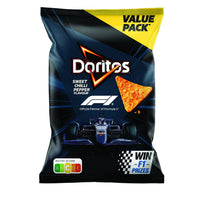 Thumbnail for Doritos Sweet Chilli Pepper 272 g