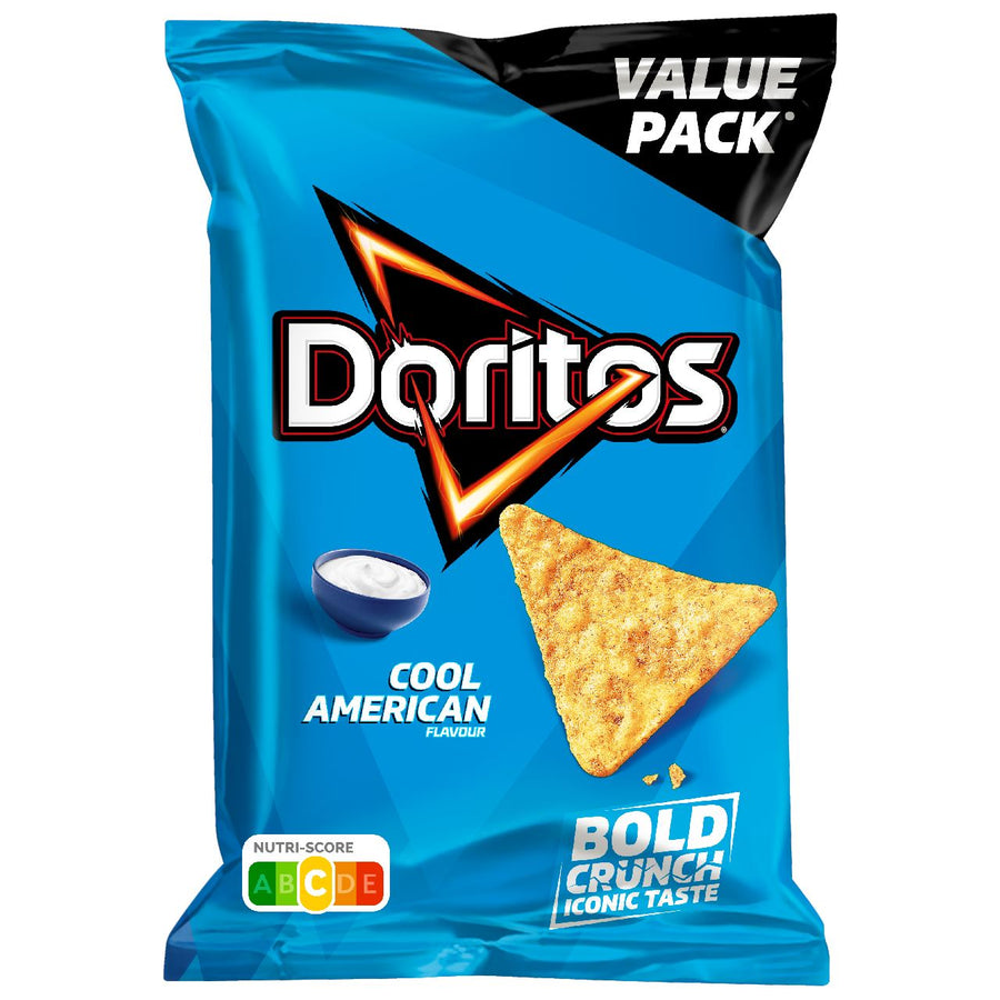 Doritos Cool American 272 g