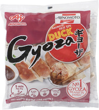 Thumbnail for Aji-No-Moto Gyoza Duck 600 g