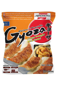 Thumbnail for Aji-No-Moto Gyoza Chicken Vegetable 600 g