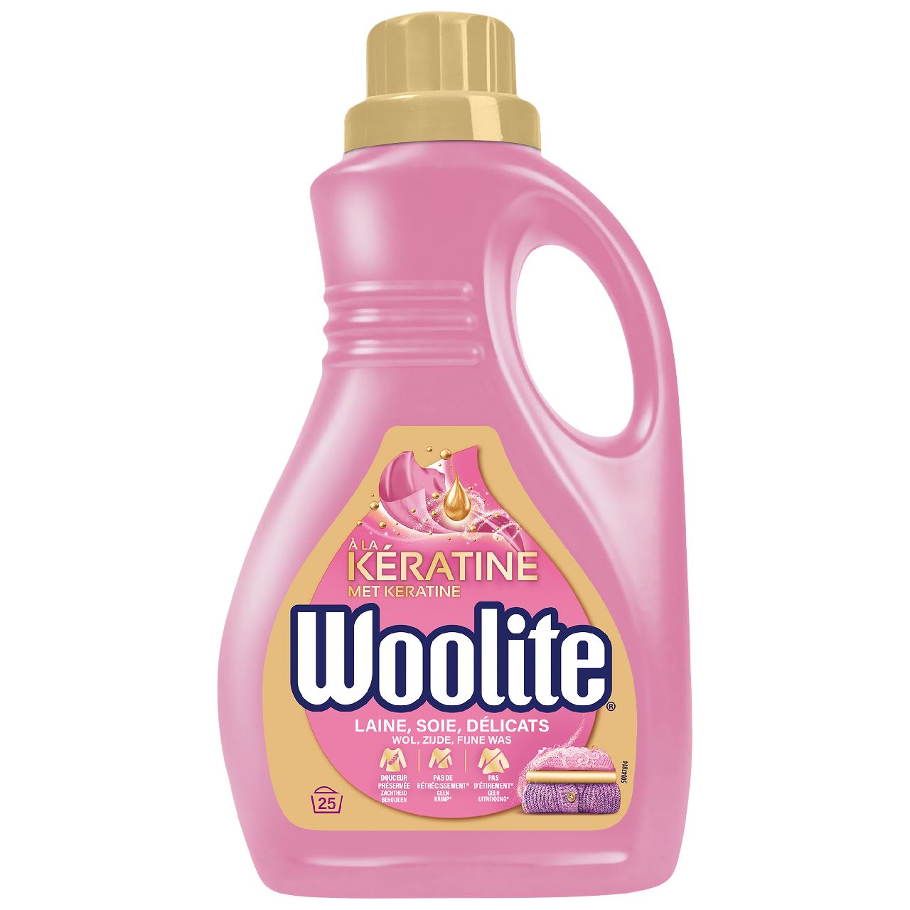 Woolite Wool & Silk 1.5 l