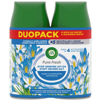 Thumbnail for Air Wick Auto Spring Dew 2 x 250 ml