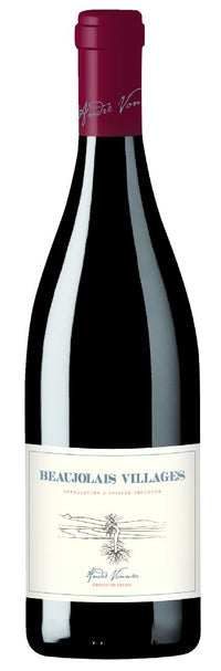 Thumbnail for André Vonnier Beaujolais Villages 75 cl