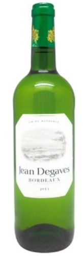Jean Degaves Blanc 75 cl