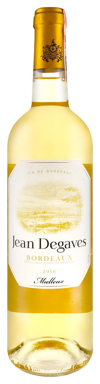 Jean Degaves Moelleux 75 cl
