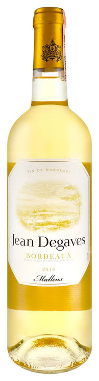 Thumbnail for Jean Degaves Moelleux 75 cl