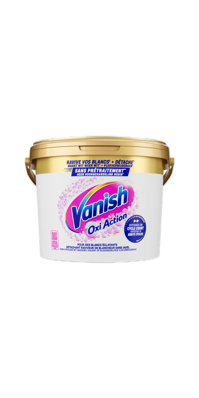 Vanish Whitebooster Powder 2.7 kg