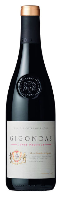 Thumbnail for SAS RHONEA Gigondas Cuvée Prestige 75 cl