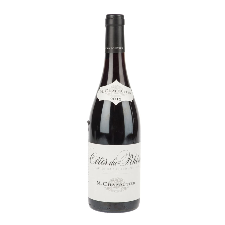M. Chapoutier Côtes-du-Rhône Rouge 75 cl