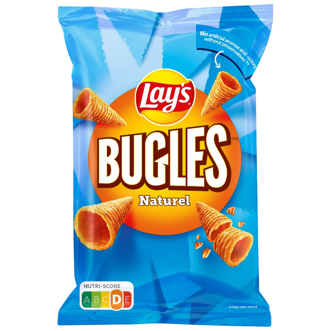 Lay's Bugles Natural 125 g