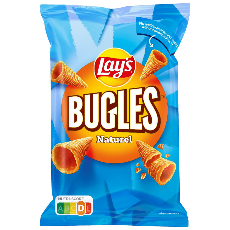Lay's Bugles Natural 125 g