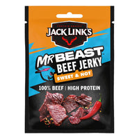Thumbnail for Jack Link's Beef Jerky Sweet&Hot 25 g