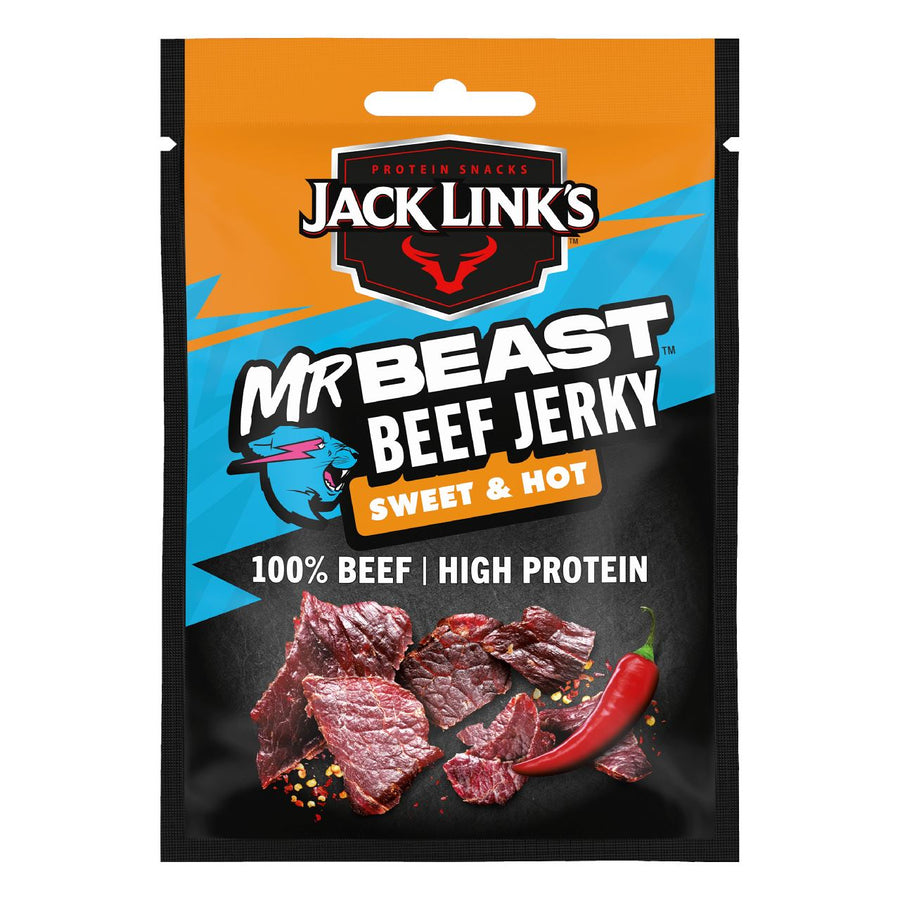 Jack Link's Beef Jerky Sweet&Hot 25 g