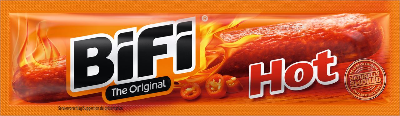 BiFi Hot 40 x 20 g