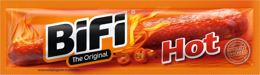 BiFi Hot 40 x 20 g