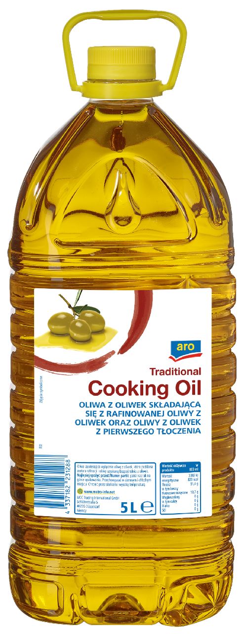 aro Olive oil 5 l