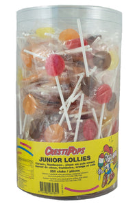 Thumbnail for Crestipops Junior Lollies 250 pieces 1 kg