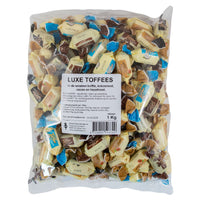 Thumbnail for Crest Luxury Toffees In Bag 1 kg