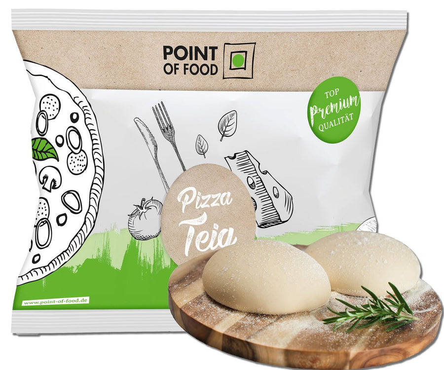 Pizza Dough Ball 12 x 200 g
