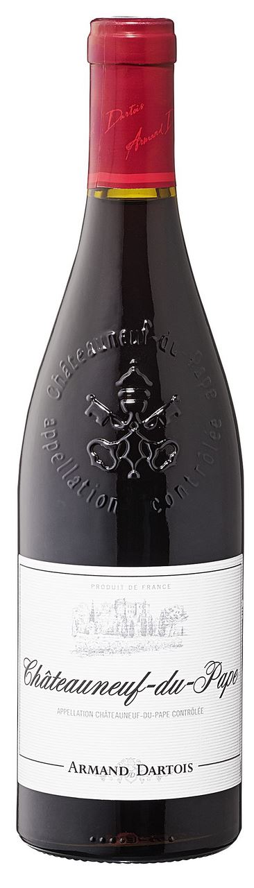 Armand Dartois Châteauneuf Du Pape 75 cl