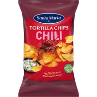 Thumbnail for Santa Maria Tortilla Chips Chili 475 g