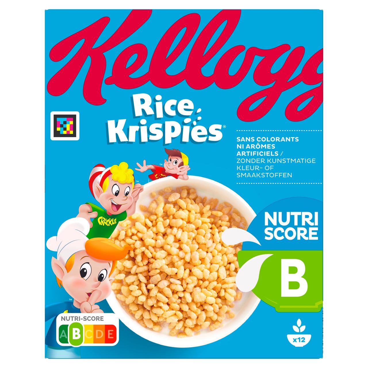 Kellogg's Rice Krispies 360g