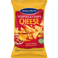 Thumbnail for Santa Maria Tortilla Chips Cheese 475 g