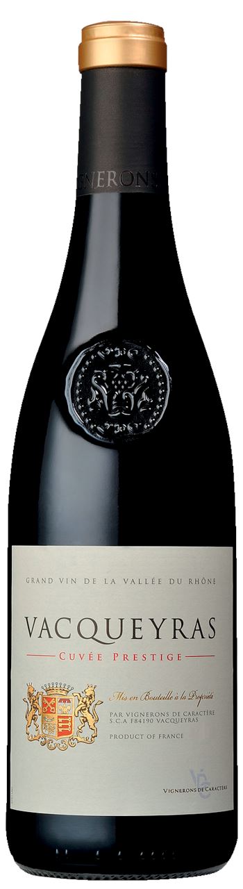 CUVÉE PRESTIGE Rouge 75 cl