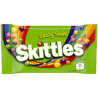 Thumbnail for Skittles Crazy Sours 36 x 45 g