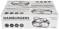 Thumbnail for Hamburger 30 x 100 g