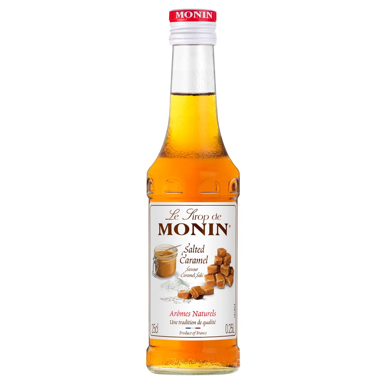 Monin Salted Caramel 25 cl