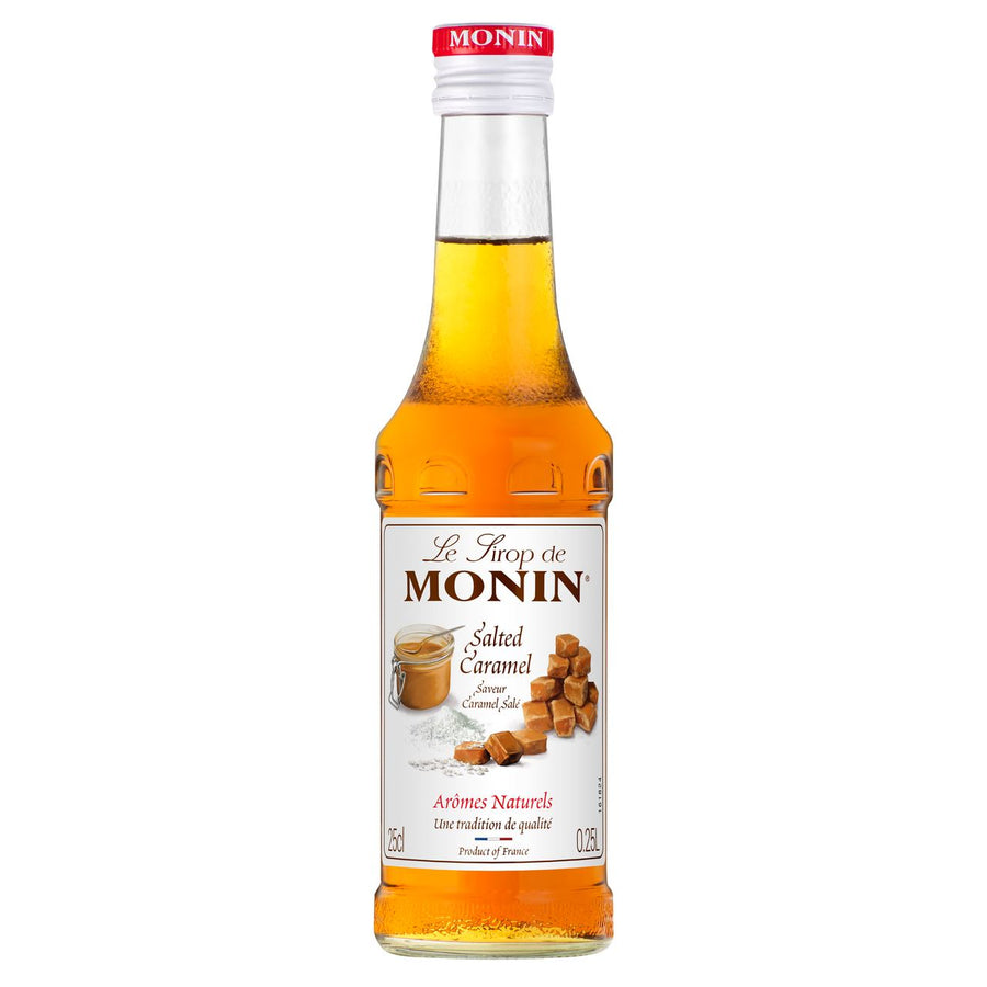 Monin Salted Caramel 25 cl