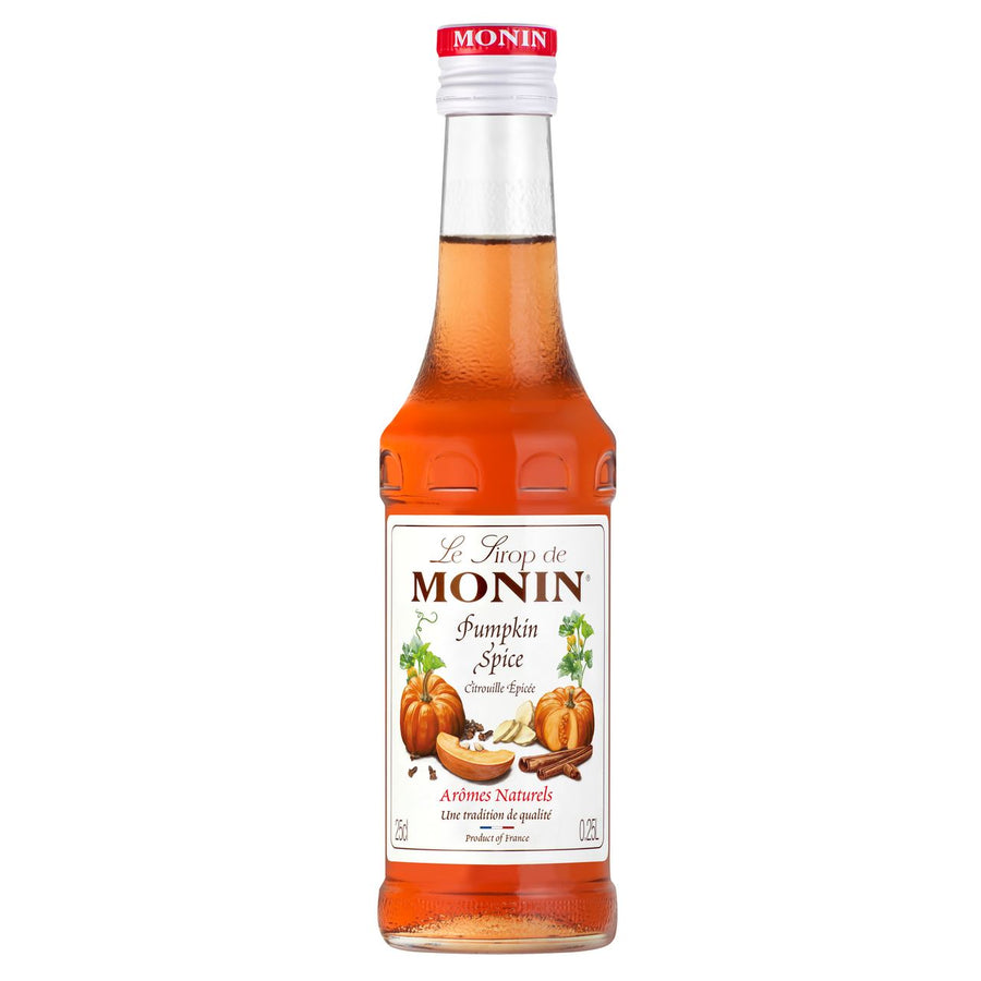 Monin Pumpkin Spice 25 cl