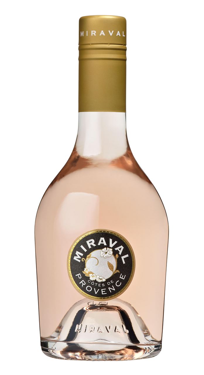 MIRAVAL Rosé 37.5 cl