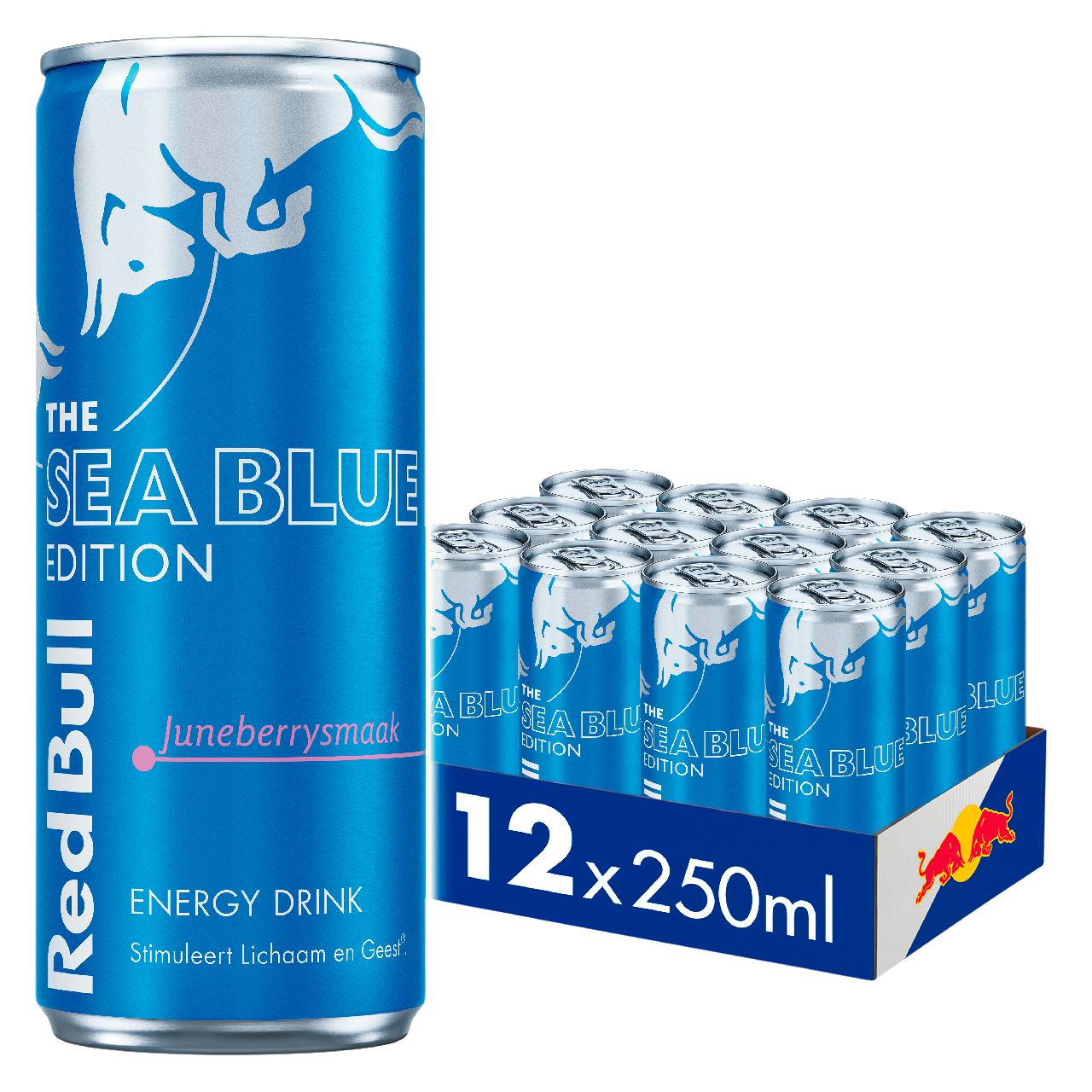 Red Bull Energy Drink Juneberry 12 x 25 cl